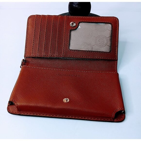 Michael Kors Phone Wristlet Wallet - Picture 7 of 8